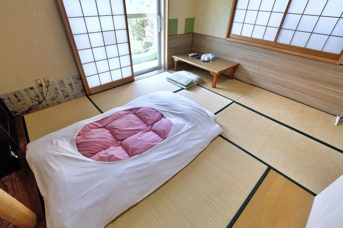 Imagen de la habitación del Hotel Oyo Mifuji. Foto 9