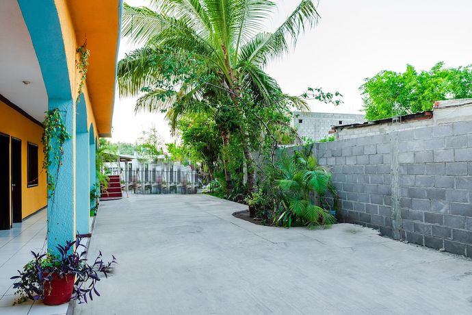 Imagen de los exteriores del Hotel Oyo Miramar, Loreto. Foto 15