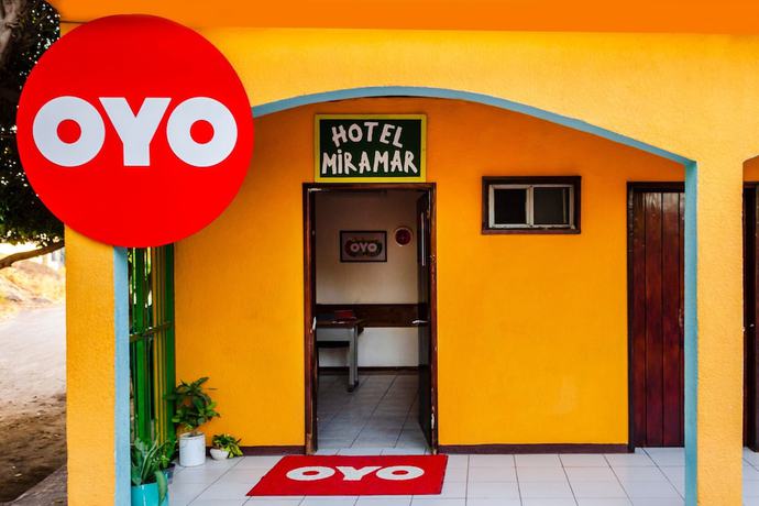 Imagen general del Hotel Oyo Miramar, Loreto. Foto 2