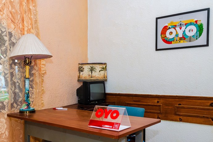 Imagen de los interiores del Hotel Oyo Miramar, Loreto. Foto 17
