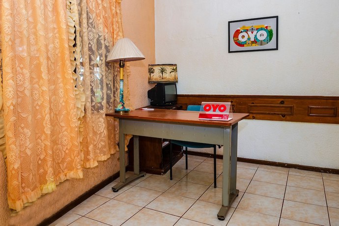 Imagen de los interiores del Hotel Oyo Miramar, Loreto. Foto 20