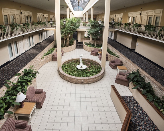 Imagen de los interiores del Hotel Oyo Monroe La I-20. Foto 7