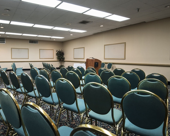 Imagen de los interiores del Hotel Oyo Monroe La I-20. Foto 10