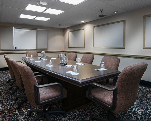 Imagen de los interiores del Hotel Oyo Monroe La I-20. Foto 11