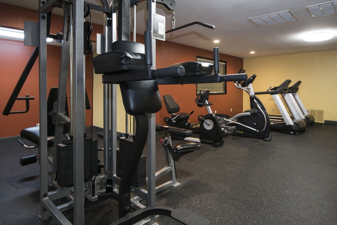 Imagen de los interiores del Hotel Oyo Monroe La I-20. Foto 13