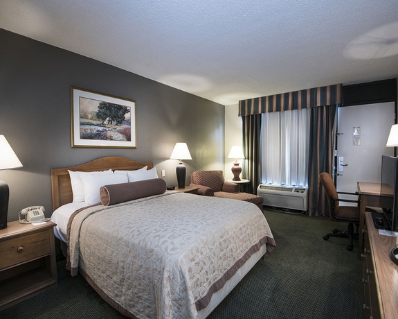 Imagen de la habitación del Hotel Oyo Monroe La I-20. Foto 4