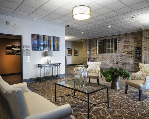 Imagen de los interiores del Hotel Oyo Monroe La I-20. Foto 15