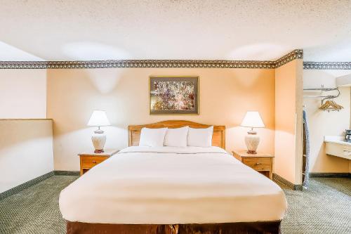 Imagen de la habitación del Hotel Oyo Monroe La I-20. Foto 12