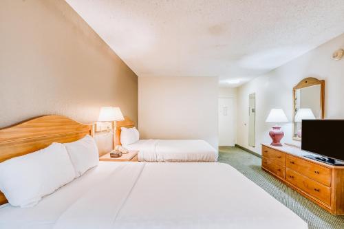 Imagen de la habitación del Hotel Oyo Monroe La I-20. Foto 14