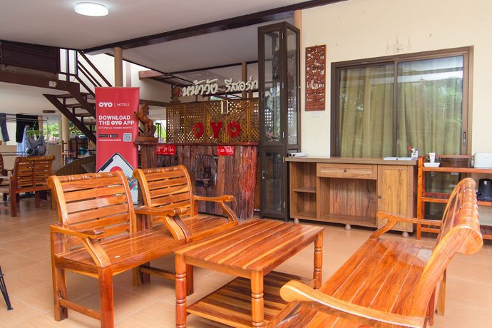 Imagen de los interiores del Hotel Oyo Nawang Resort. Foto 15