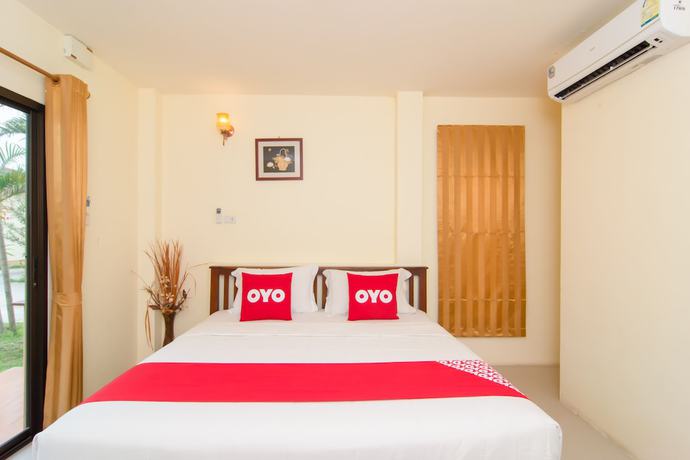 Imagen de la habitación del Hotel Oyo Nawang Resort. Foto 2