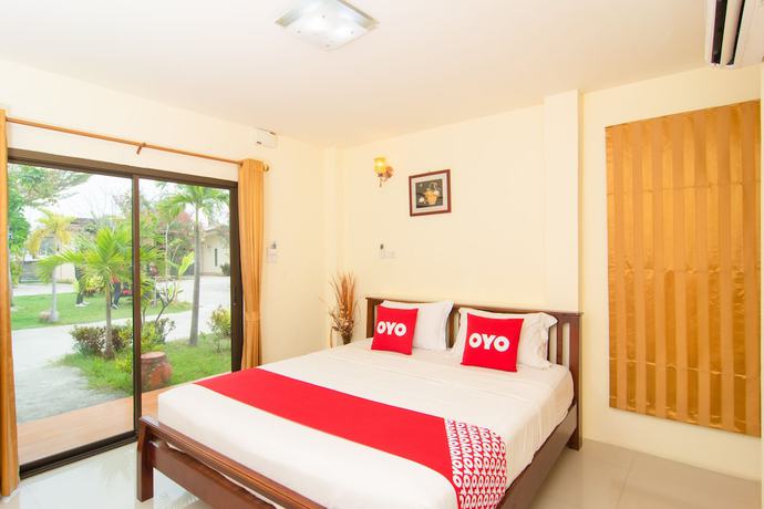 Imagen de la habitación del Hotel Oyo Nawang Resort. Foto 3
