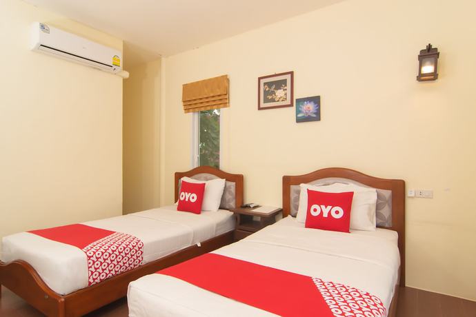 Imagen de la habitación del Hotel Oyo Nawang Resort. Foto 4