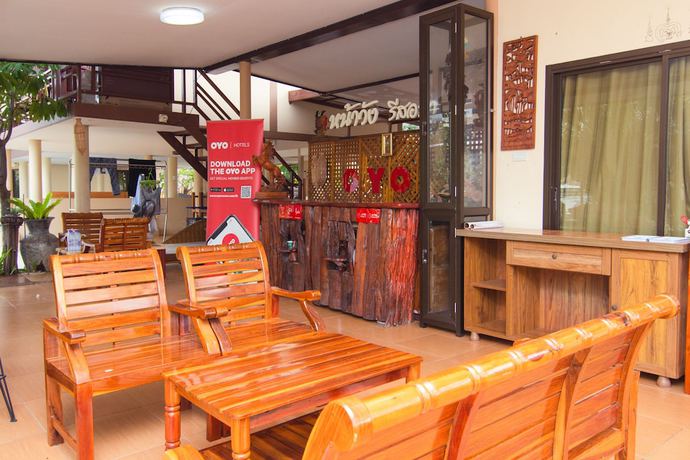 Imagen de los interiores del Hotel Oyo Nawang Resort. Foto 18
