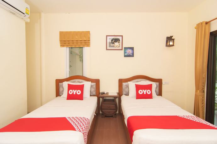 Imagen de la habitación del Hotel Oyo Nawang Resort. Foto 8