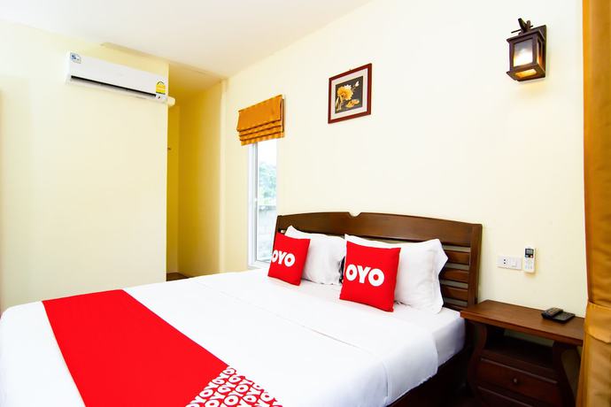 Imagen de la habitación del Hotel Oyo Nawang Resort. Foto 10