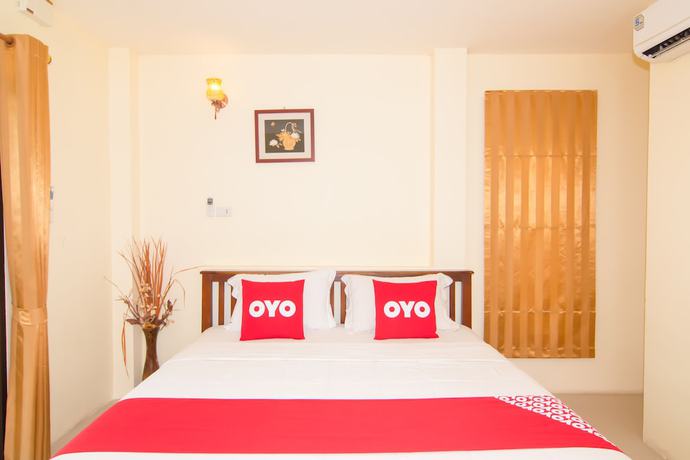 Imagen de la habitación del Hotel Oyo Nawang Resort. Foto 11