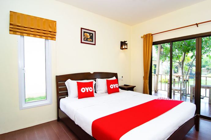 Imagen de la habitación del Hotel Oyo Nawang Resort. Foto 12