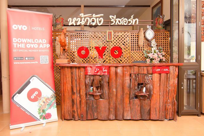 Imagen de los interiores del Hotel Oyo Nawang Resort. Foto 19