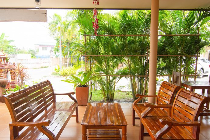 Imagen de los interiores del Hotel Oyo Nawang Resort. Foto 20