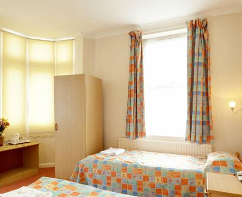 Imagen general del Hotel Oyo New Dome. Foto 5