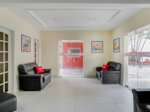 Imagen de los interiores del Hotel Oyo Nobs, S&atilde;o Jo&atilde;o De Meriti. Foto 18
