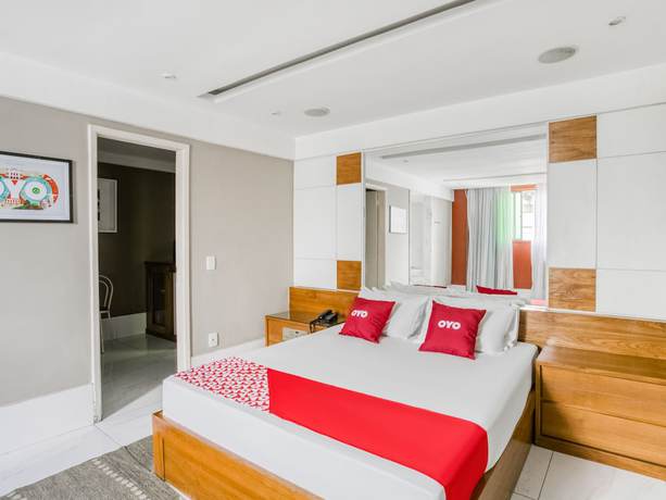Imagen de la habitación del Hotel Oyo Nobs, S&atilde;o Jo&atilde;o De Meriti. Foto 5