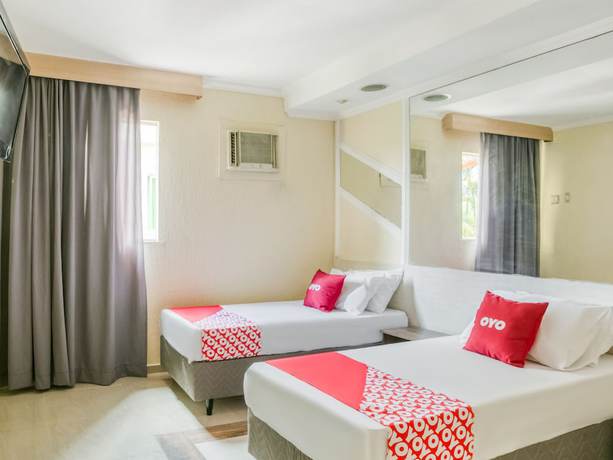 Imagen de la habitación del Hotel Oyo Nobs, S&atilde;o Jo&atilde;o De Meriti. Foto 8