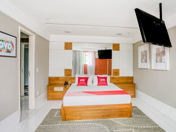 Imagen de la habitación del Hotel Oyo Nobs, S&atilde;o Jo&atilde;o De Meriti. Foto 10