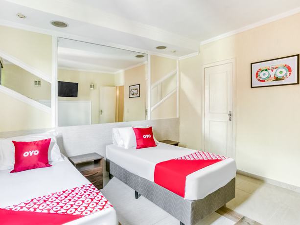 Imagen de la habitación del Hotel Oyo Nobs, S&atilde;o Jo&atilde;o De Meriti. Foto 11