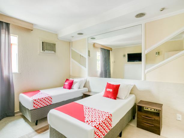 Imagen de la habitación del Hotel Oyo Nobs, S&atilde;o Jo&atilde;o De Meriti. Foto 12