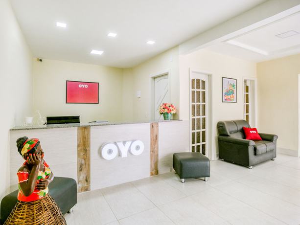 Imagen de los interiores del Hotel Oyo Nobs, S&atilde;o Jo&atilde;o De Meriti. Foto 20