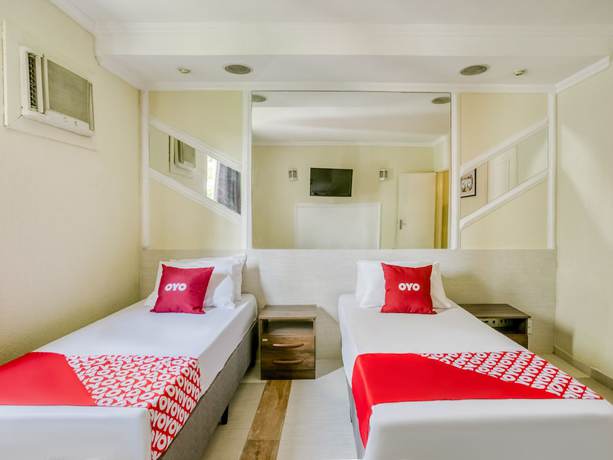 Imagen de la habitación del Hotel Oyo Nobs, S&atilde;o Jo&atilde;o De Meriti. Foto 17