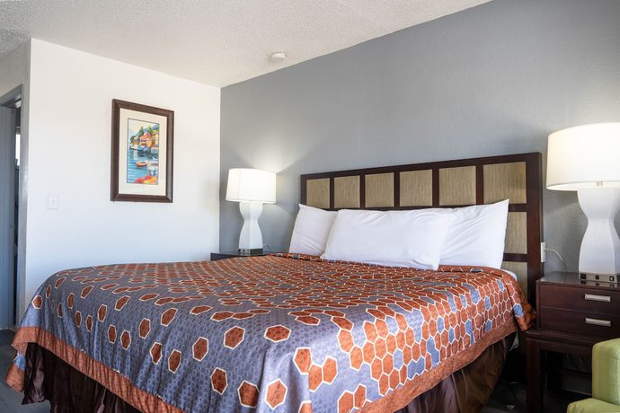 Imagen de la habitación del Hotel Oyo Ocala, Fl I-75. Foto 3