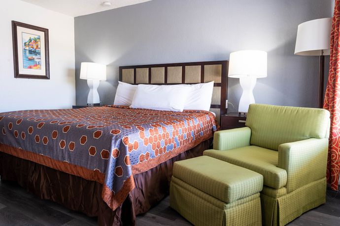 Imagen de la habitación del Hotel Oyo Ocala, Fl I-75. Foto 4
