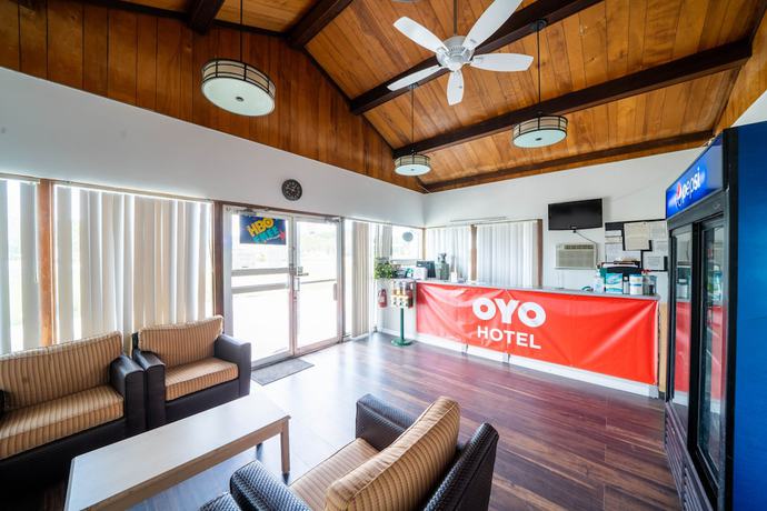 Imagen de los interiores del Hotel Oyo Ocala, Fl I-75. Foto 17