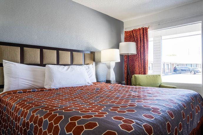 Imagen de la habitación del Hotel Oyo Ocala, Fl I-75. Foto 5