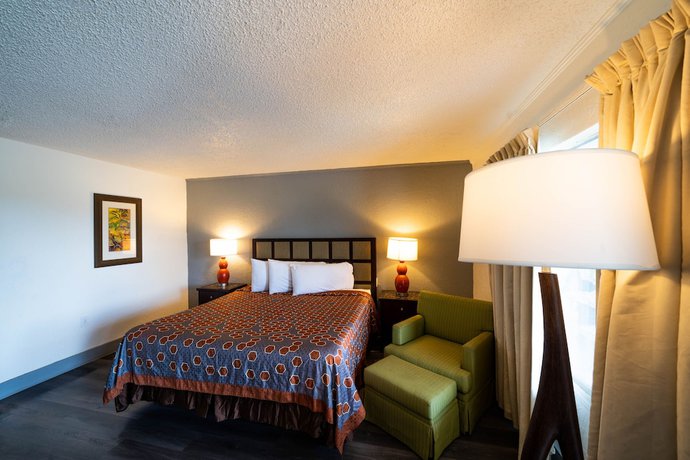 Imagen de la habitación del Hotel Oyo Ocala, Fl I-75. Foto 8