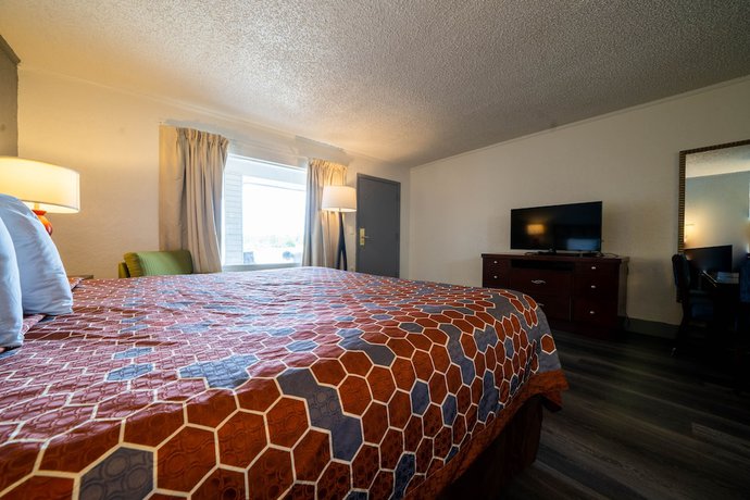 Imagen de la habitación del Hotel Oyo Ocala, Fl I-75. Foto 9