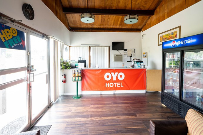 Imagen de los interiores del Hotel Oyo Ocala, Fl I-75. Foto 18