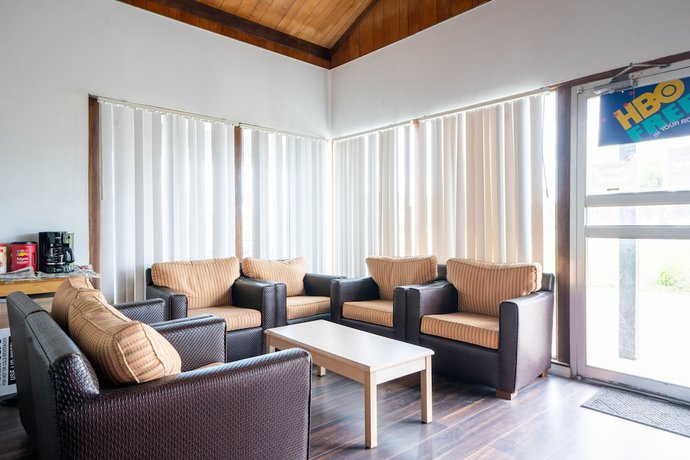 Imagen de los interiores del Hotel Oyo Ocala, Fl I-75. Foto 19