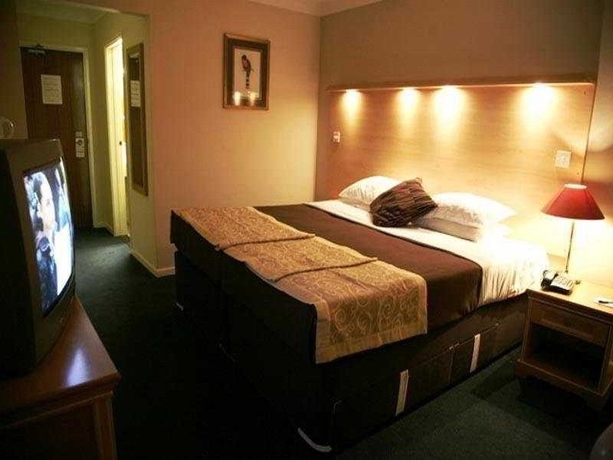 Imagen general del Hotel Oyo Osterley Park. Foto 2