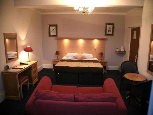 Imagen general del Hotel Oyo Osterley Park. Foto 4