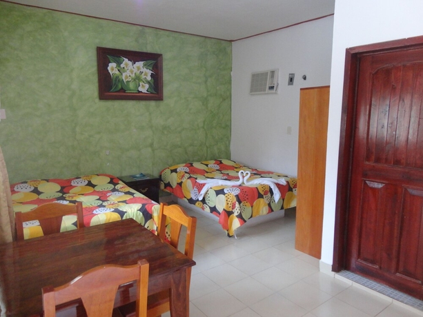 Imagen de la habitación del Hotel Oyo Palma Real. Foto 4