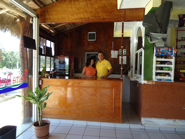 Imagen de los interiores del Hotel Oyo Palma Real. Foto 11