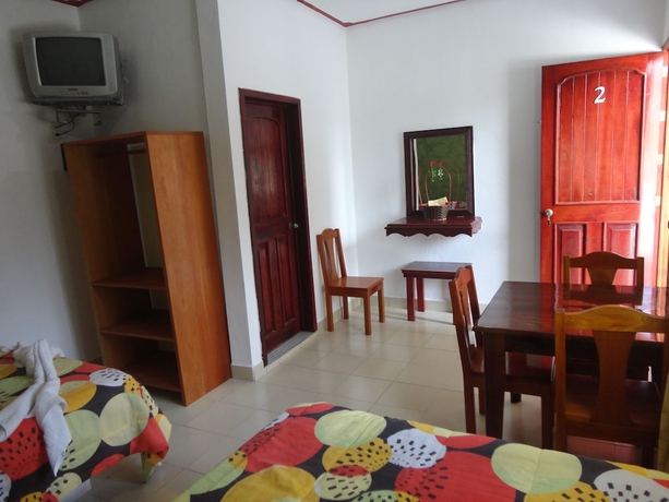 Imagen de la habitación del Hotel Oyo Palma Real. Foto 8