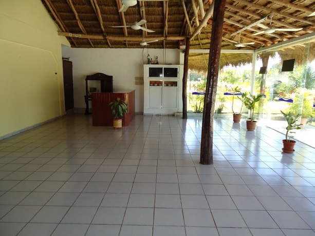 Imagen de los interiores del Hotel Oyo Palma Real. Foto 13