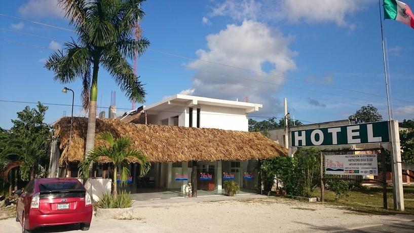 Imagen general del Hotel Oyo Palma Real. Foto 2