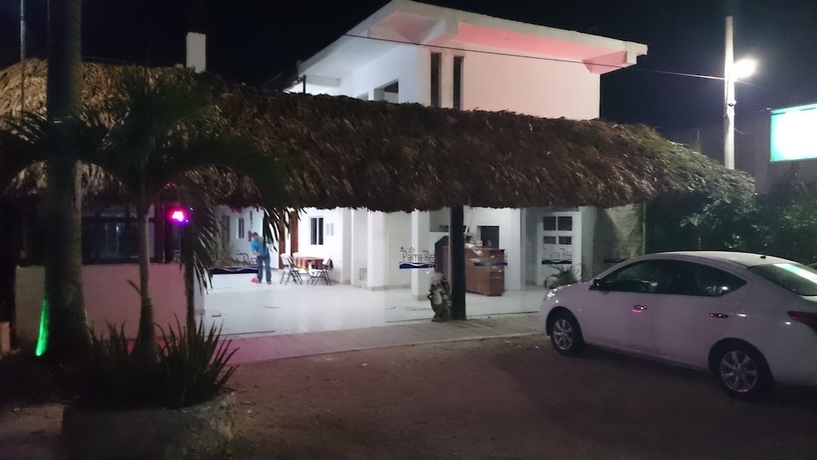 Imagen general del Hotel Oyo Palma Real. Foto 3