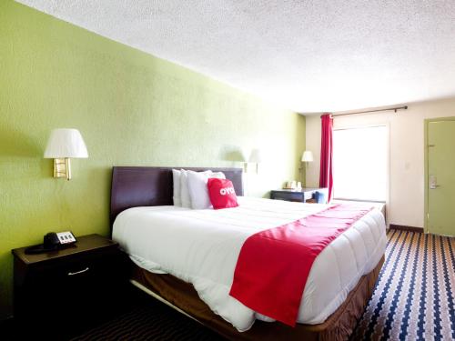 Imagen de la habitación del Hotel Oyo Pensacola I-10 and Hwy 29. Foto 8